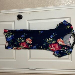 Pulse boutique fitted dress XS